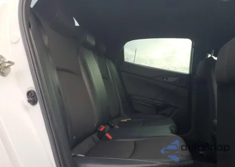 2021 Honda Civic Sport z USA, uszkodzony, nr VIN SHHFK7H48MU215829